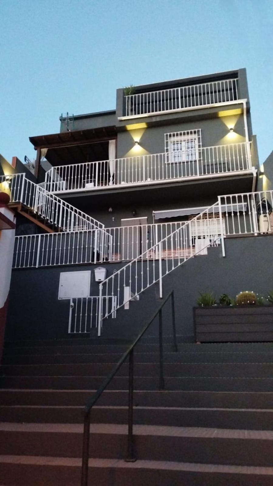 Corazon Urbano Villa Malaga Ngoại thất bức ảnh