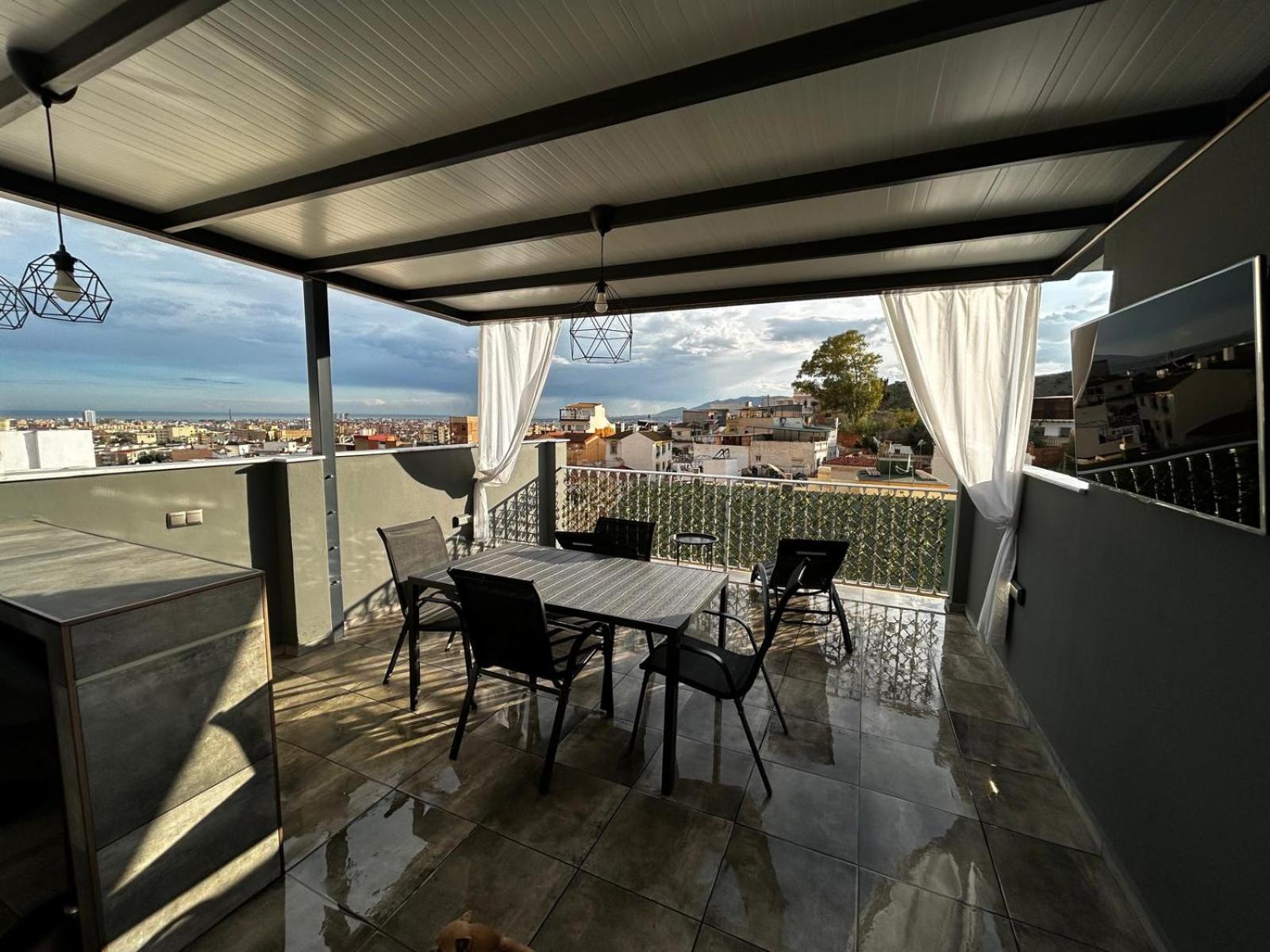 Corazon Urbano Villa Malaga Ngoại thất bức ảnh