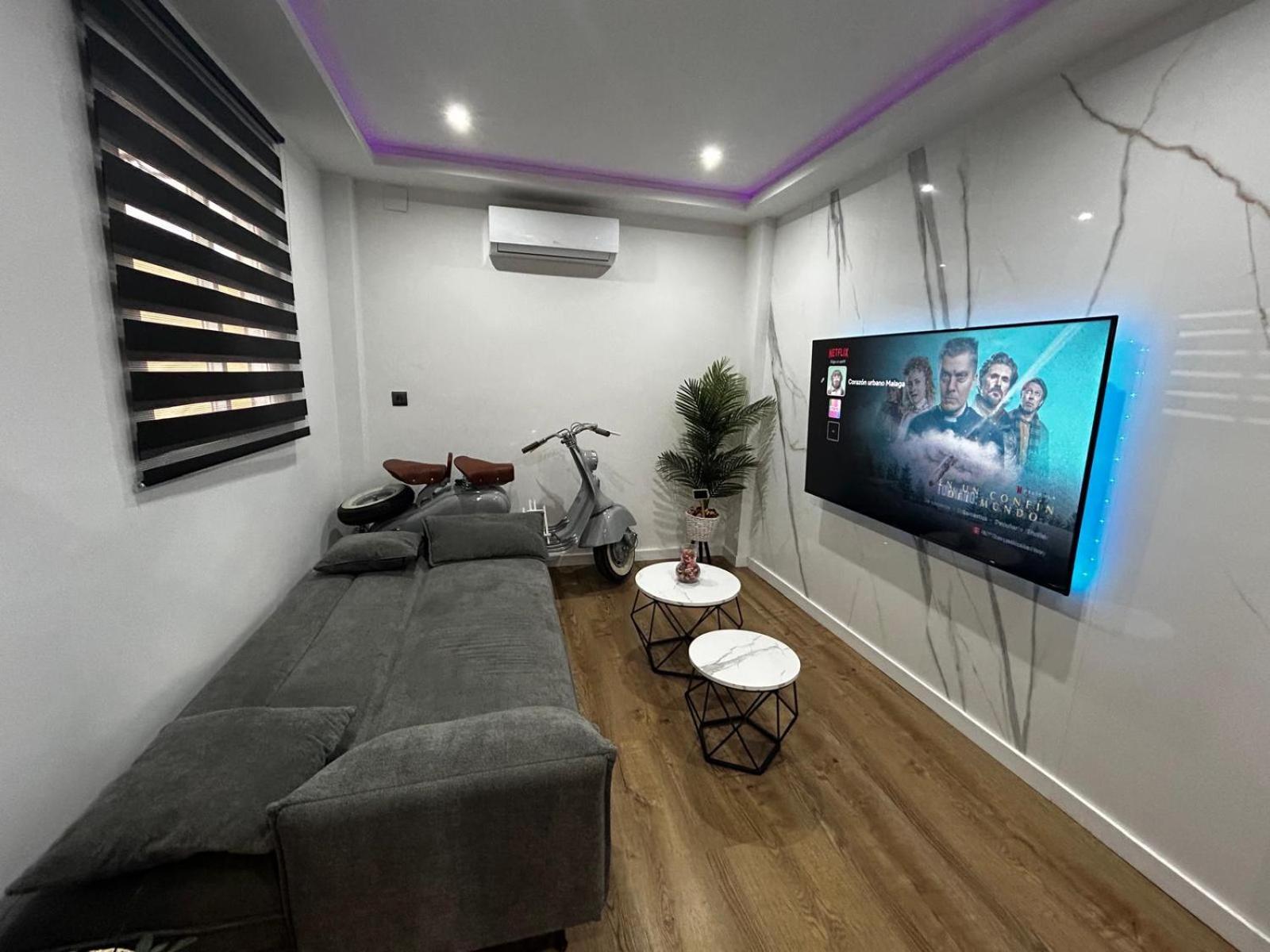 Corazon Urbano Villa Malaga Ngoại thất bức ảnh