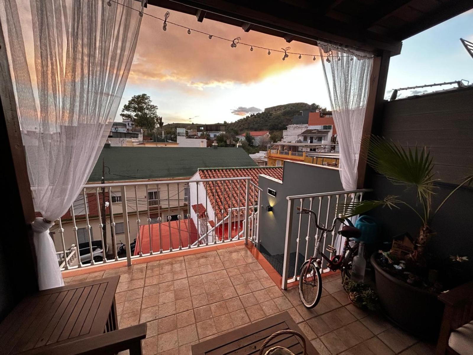 Corazon Urbano Villa Malaga Ngoại thất bức ảnh