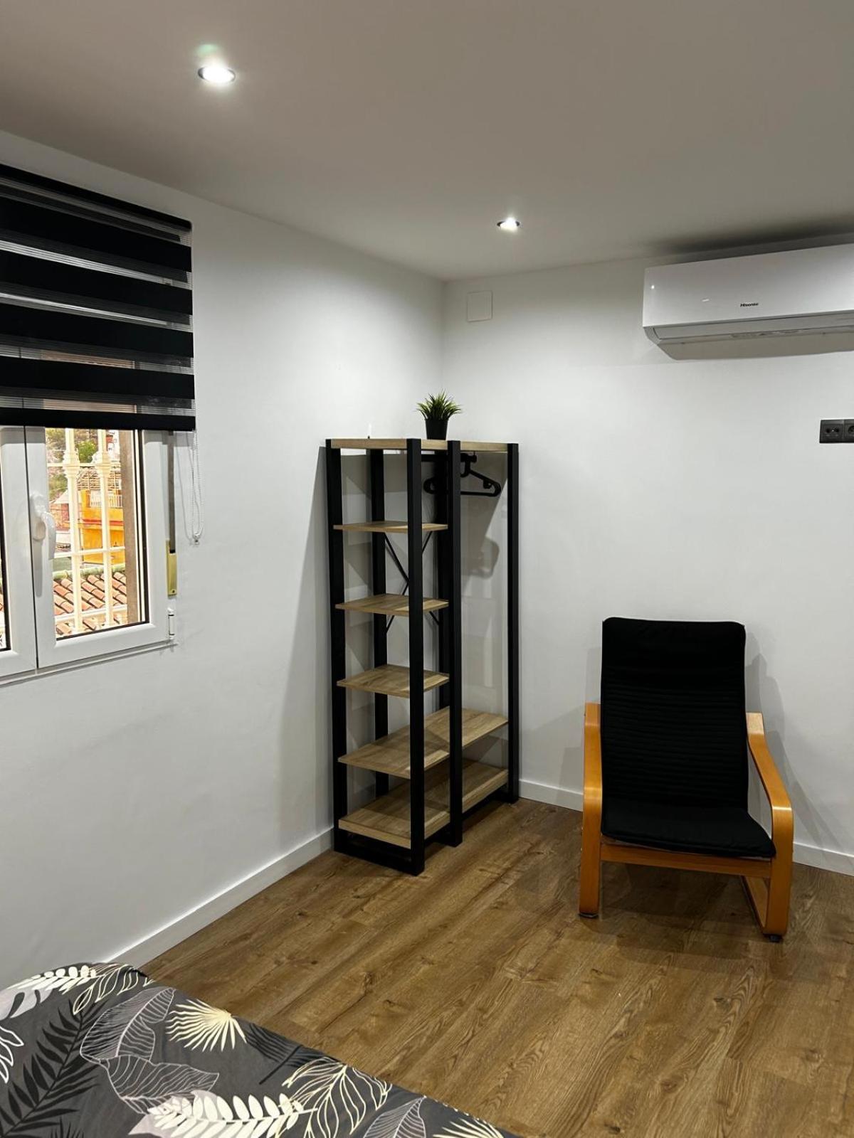 Corazon Urbano Villa Malaga Ngoại thất bức ảnh