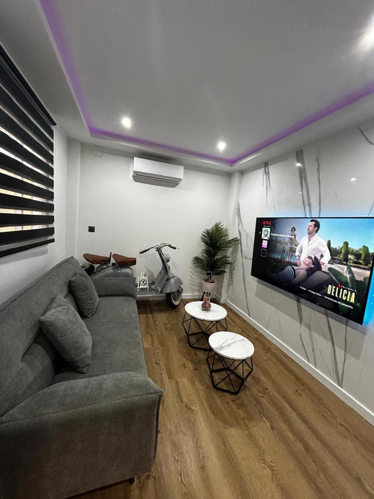 Corazon Urbano Villa Malaga Ngoại thất bức ảnh