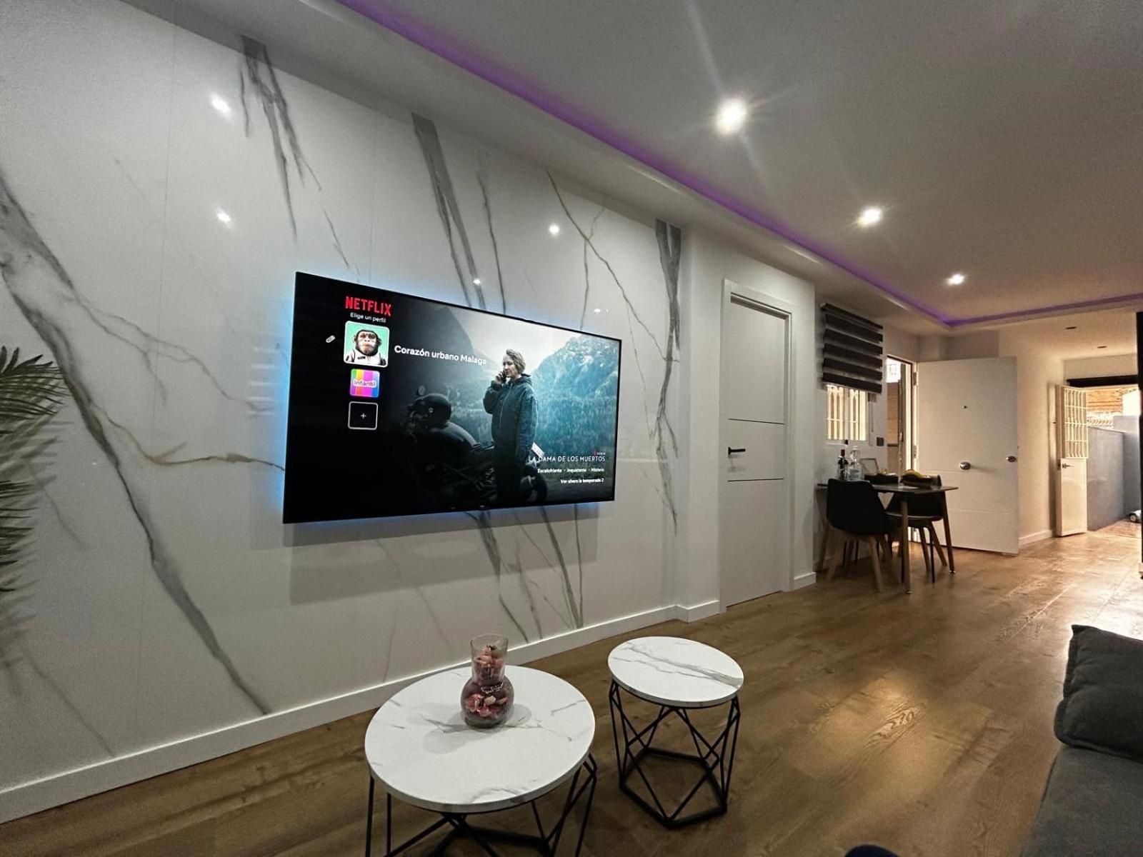 Corazon Urbano Villa Malaga Ngoại thất bức ảnh