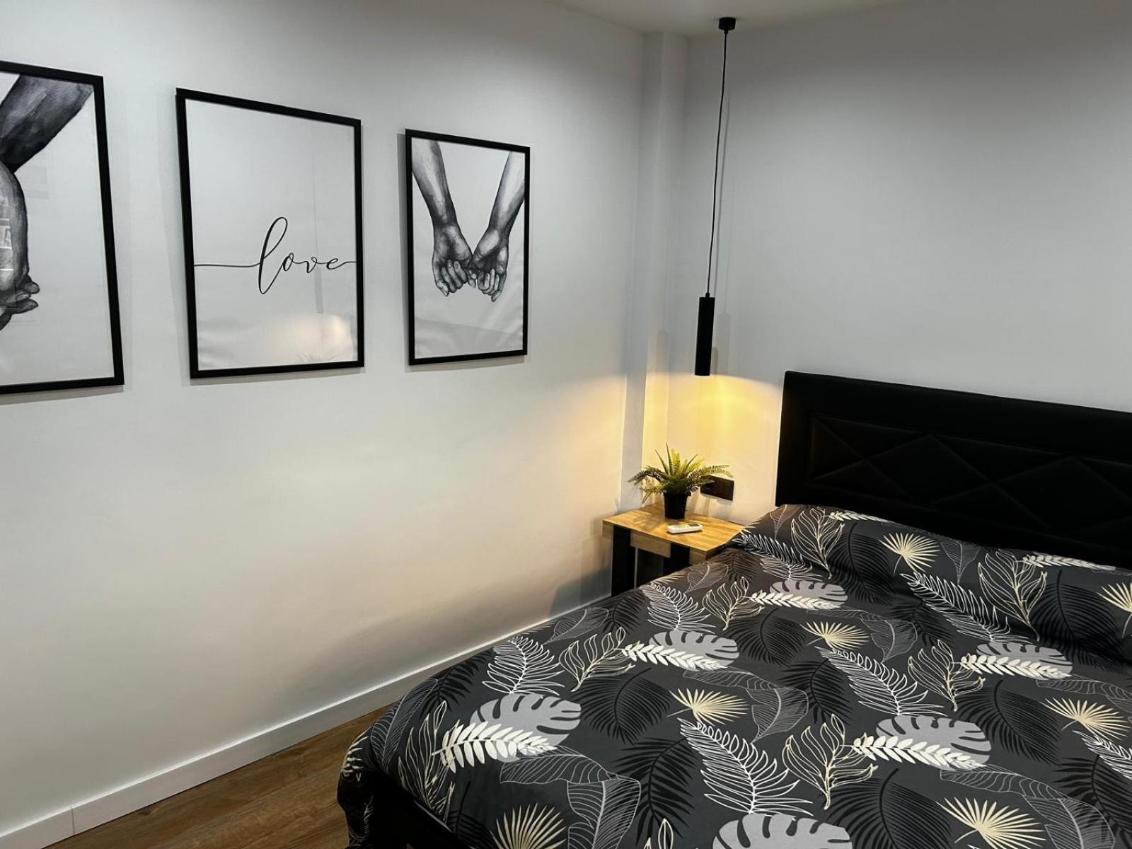 Corazon Urbano Villa Malaga Ngoại thất bức ảnh